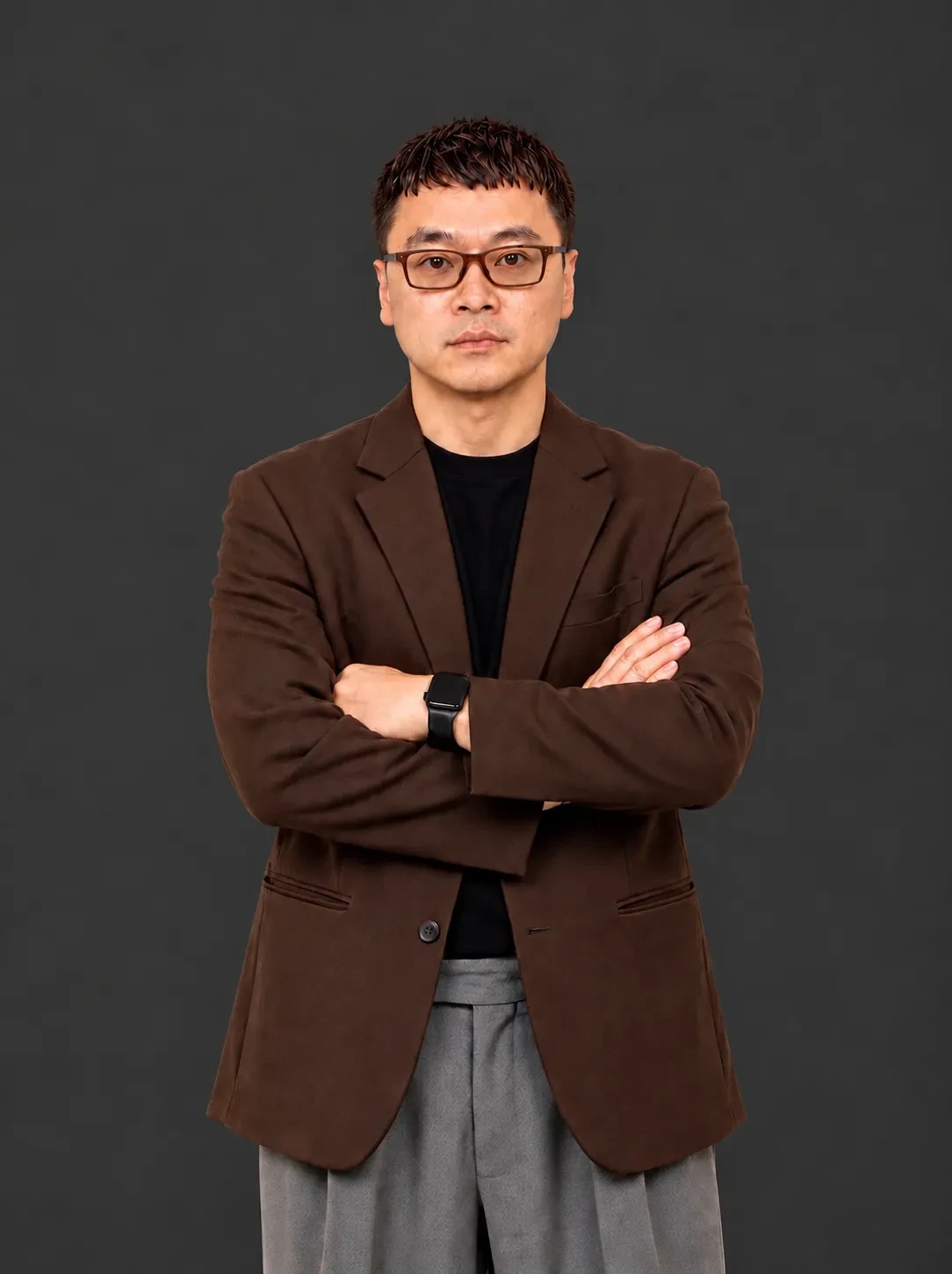 Chân dung Phan Hải